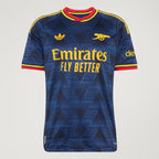 Camisa II Arsenal 26/27 Jogador Masculina