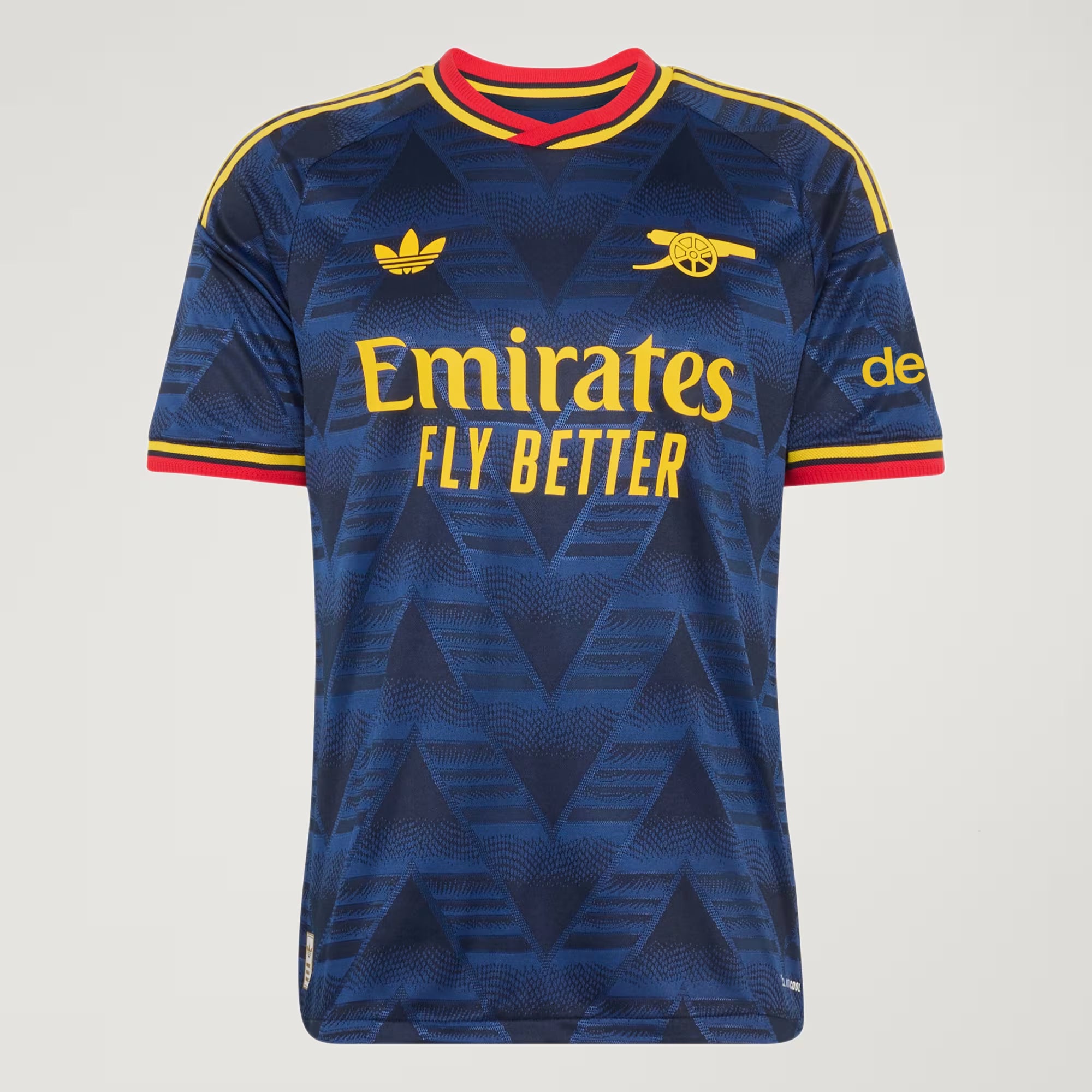 Camisa II Arsenal 26/27 Jogador Masculina