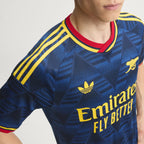 Camisa II Arsenal 26/27 Jogador Masculina