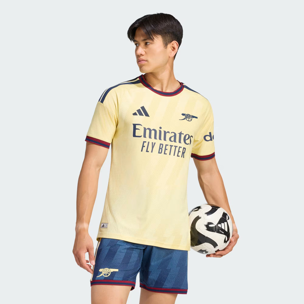 Camisa III Arsenal 26/27 Jogador Masculina