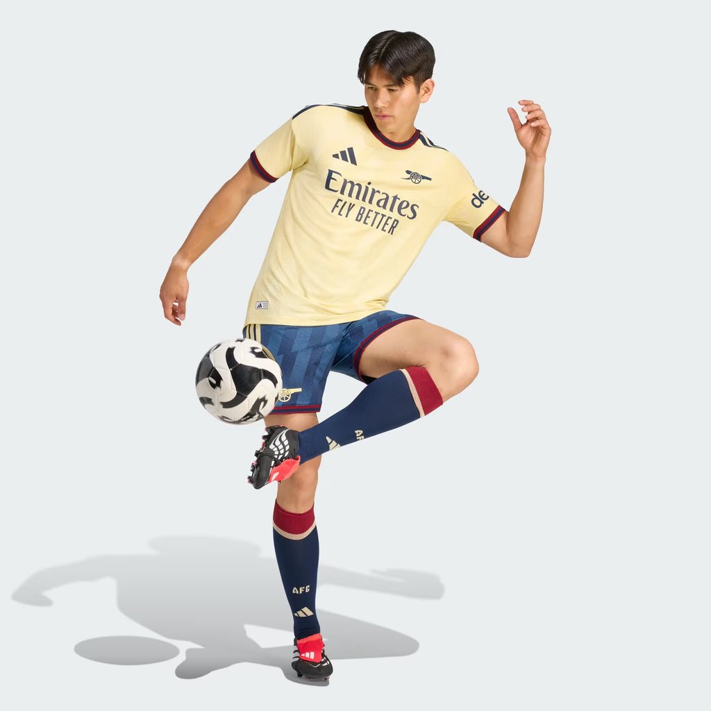 Camisa III Arsenal 26/27 Jogador Masculina