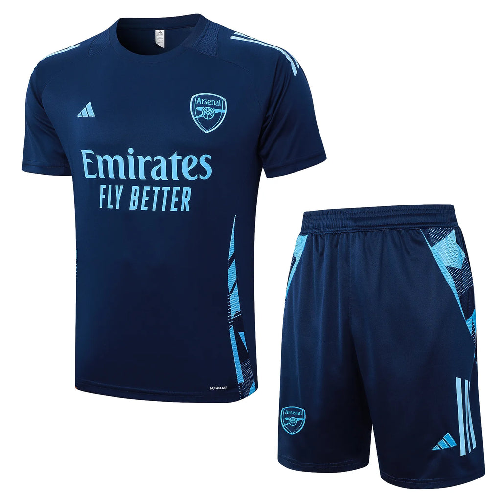 Conjunto Arsenal 2024/25 Masculino