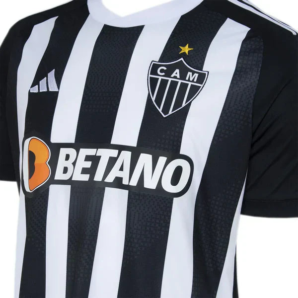 Camisa I Atlético Mineiro 2024/25 Masculina