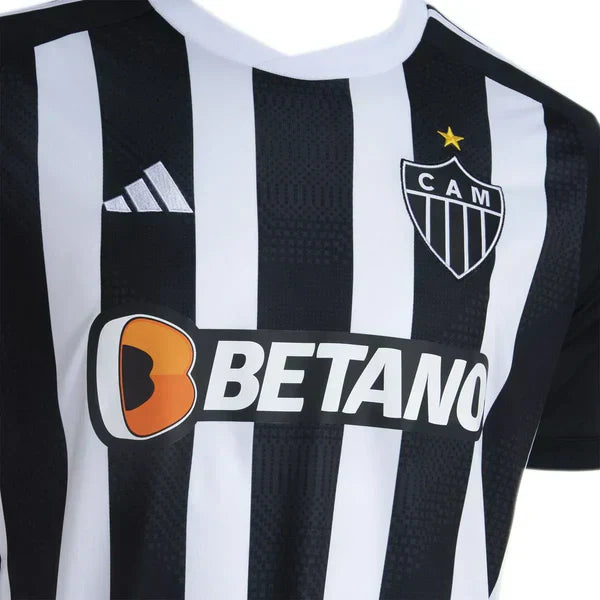 Camisa I Atlético Mineiro 2024/25 Masculina