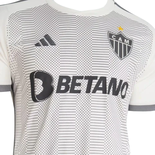 Camisa II Atlético Mineiro 2024/25 Masculina