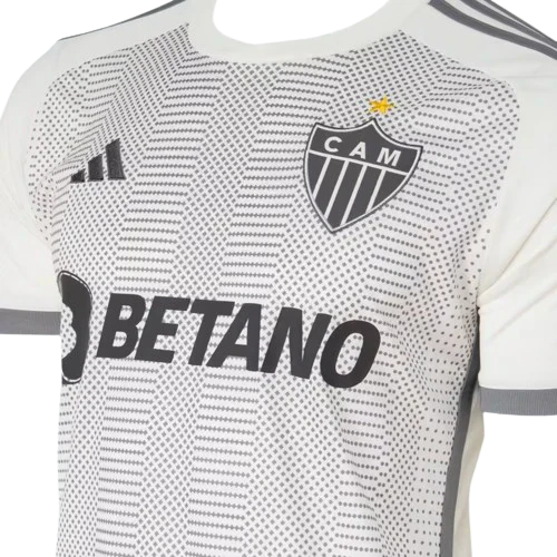 Camisa II Atlético Mineiro 2024/25 Masculina