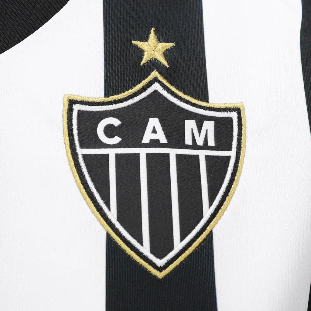 Camisa I Atletico Mineiro 2025/26 Feminina