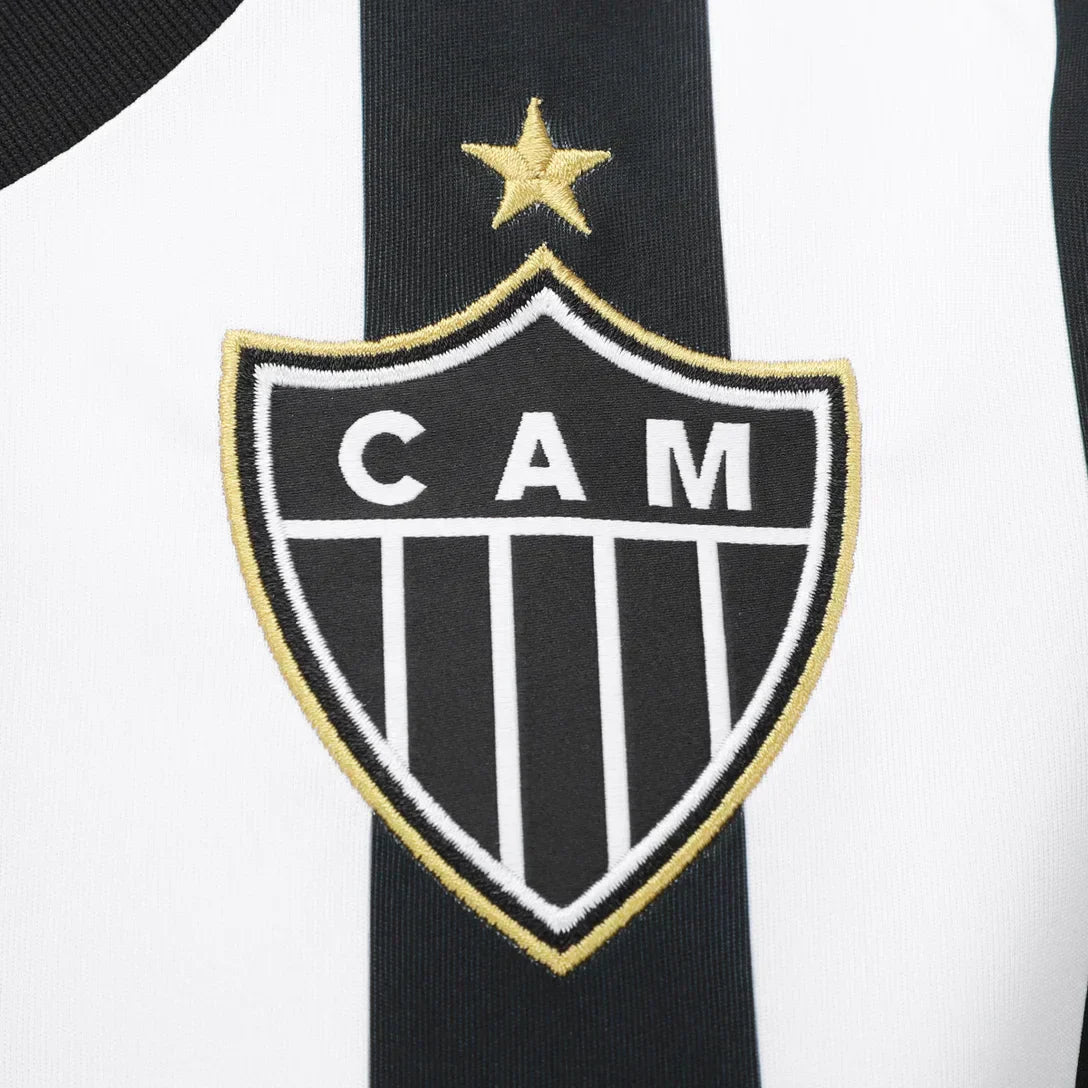 Camisa I Atletico Mineiro 2025/26 Feminina