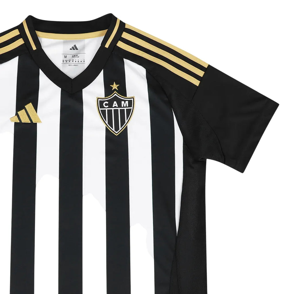 Camisa I Atletico Mineiro 2025/26 Feminina