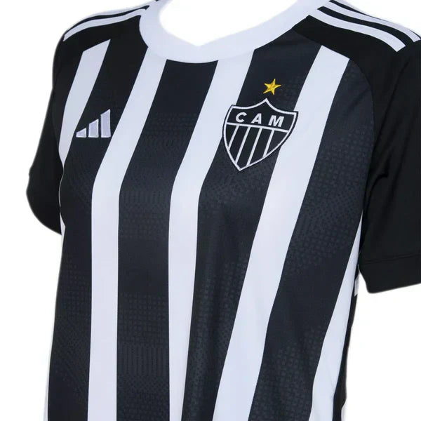 Camisa I Atlético Mineiro 2024/25 Feminina