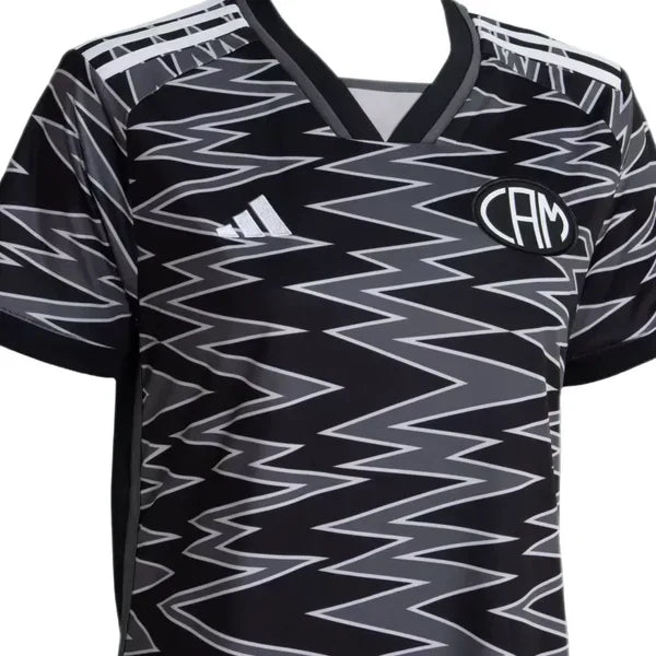 Camisa III Atlético Mineiro 2024/25 Feminina