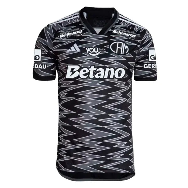 Camisa III Atlético Mineiro 2024/25 Masculina