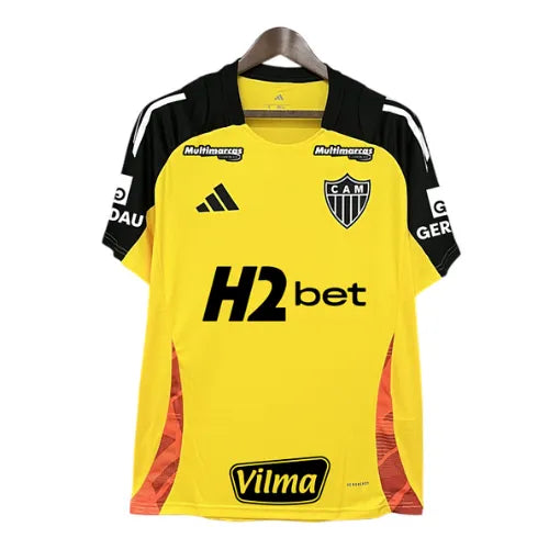 Camisa Atletico Mineiro Treino 2025/26 Masculina