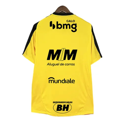 Camisa Atletico Mineiro Treino 2025/26 Masculina