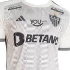 Camisa II Atlético Mineiro / Patrocínio 2024/25 Masculina