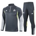 Conjunto Agasalho Comissão Atlético Mineiro 2024/25 Masculino