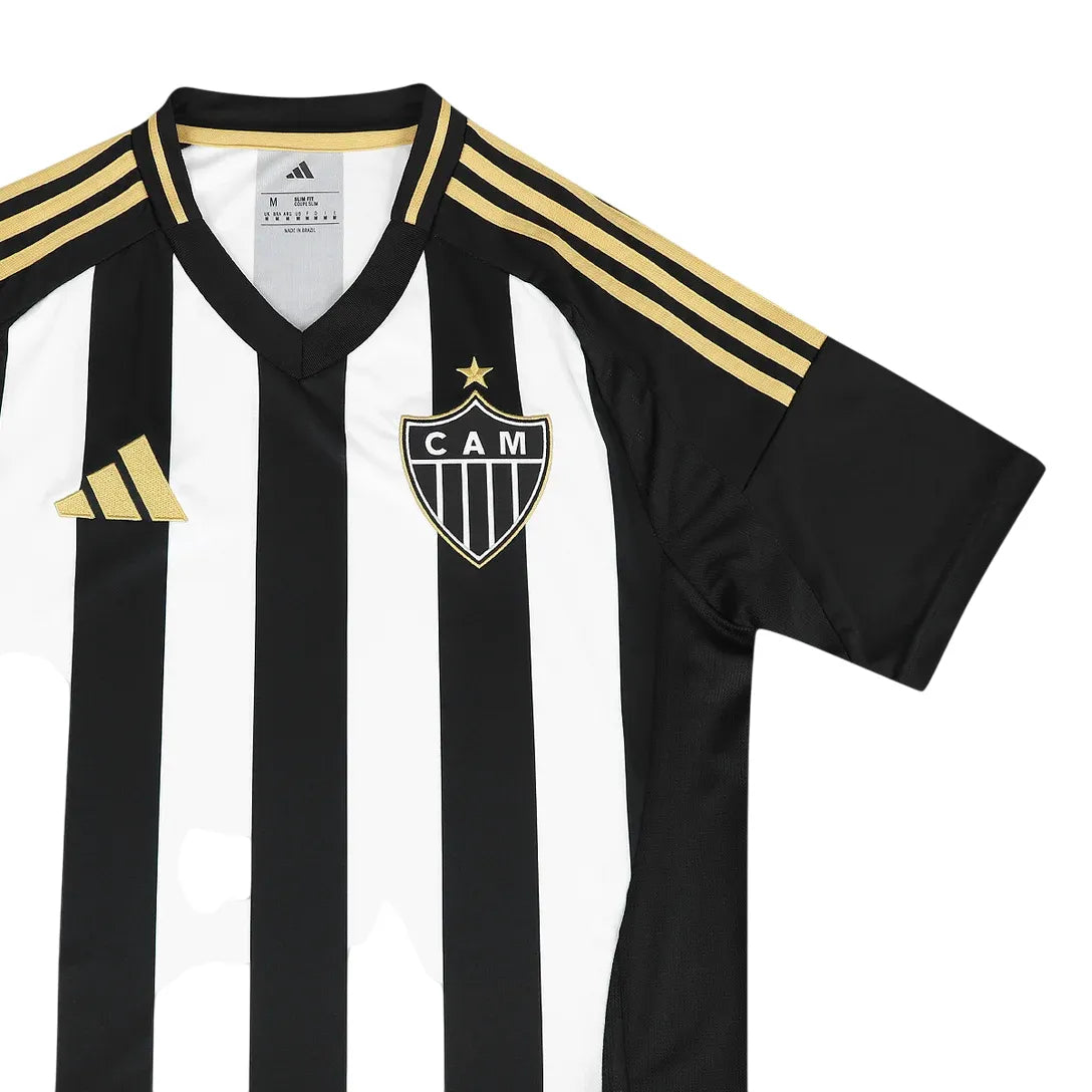 Camisa I Atletico Mineiro 2025/26 Masculina