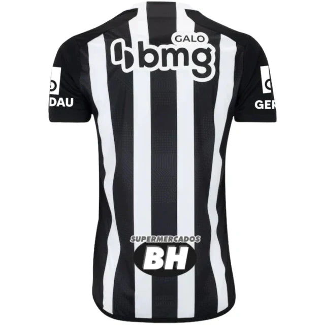 Camisa I Atlético Mineiro / Patrocínio 2024/25 Masculina