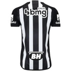 Camisa I Atlético Mineiro / Patrocínio 2024/25 Masculina