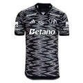 Camisa III Atlético Mineiro / Patrocínio 2024/25 Masculina