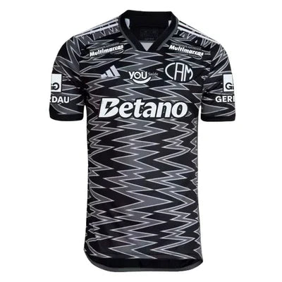 Camisa III Atlético Mineiro / Patrocínio 2024/25 Masculina