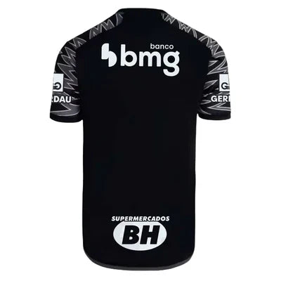 Camisa III Atlético Mineiro / Patrocínio 2024/25 Masculina