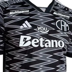 Camisa III Atlético Mineiro / Patrocínio 2024/25 Masculina