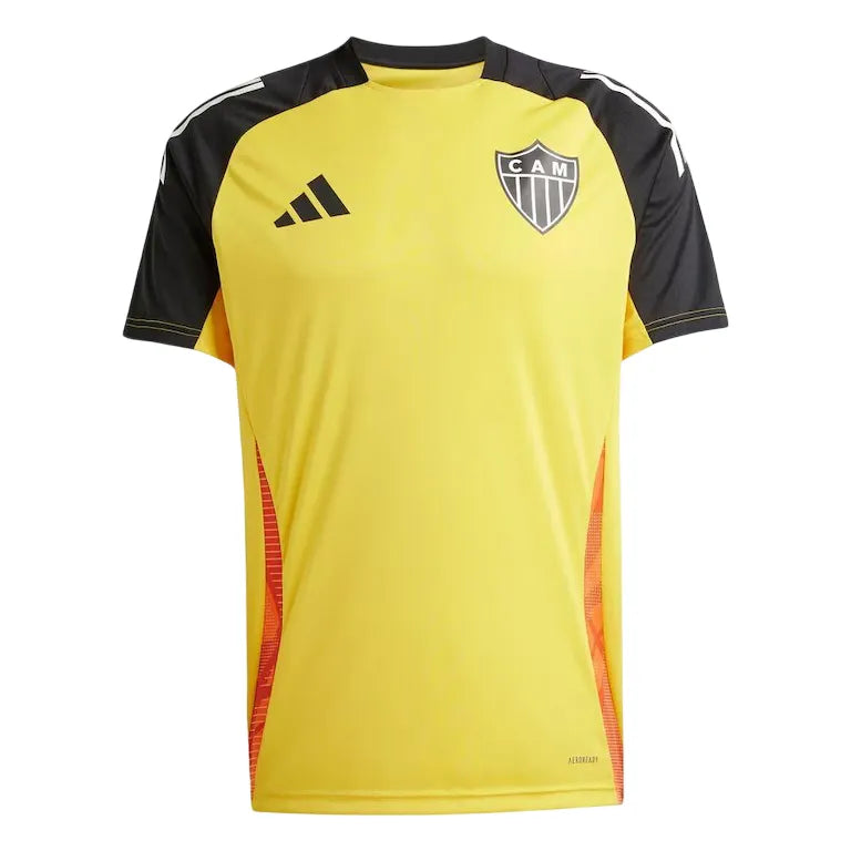 Camisa Atletico Mineiro Treino 2025/26 Masculina