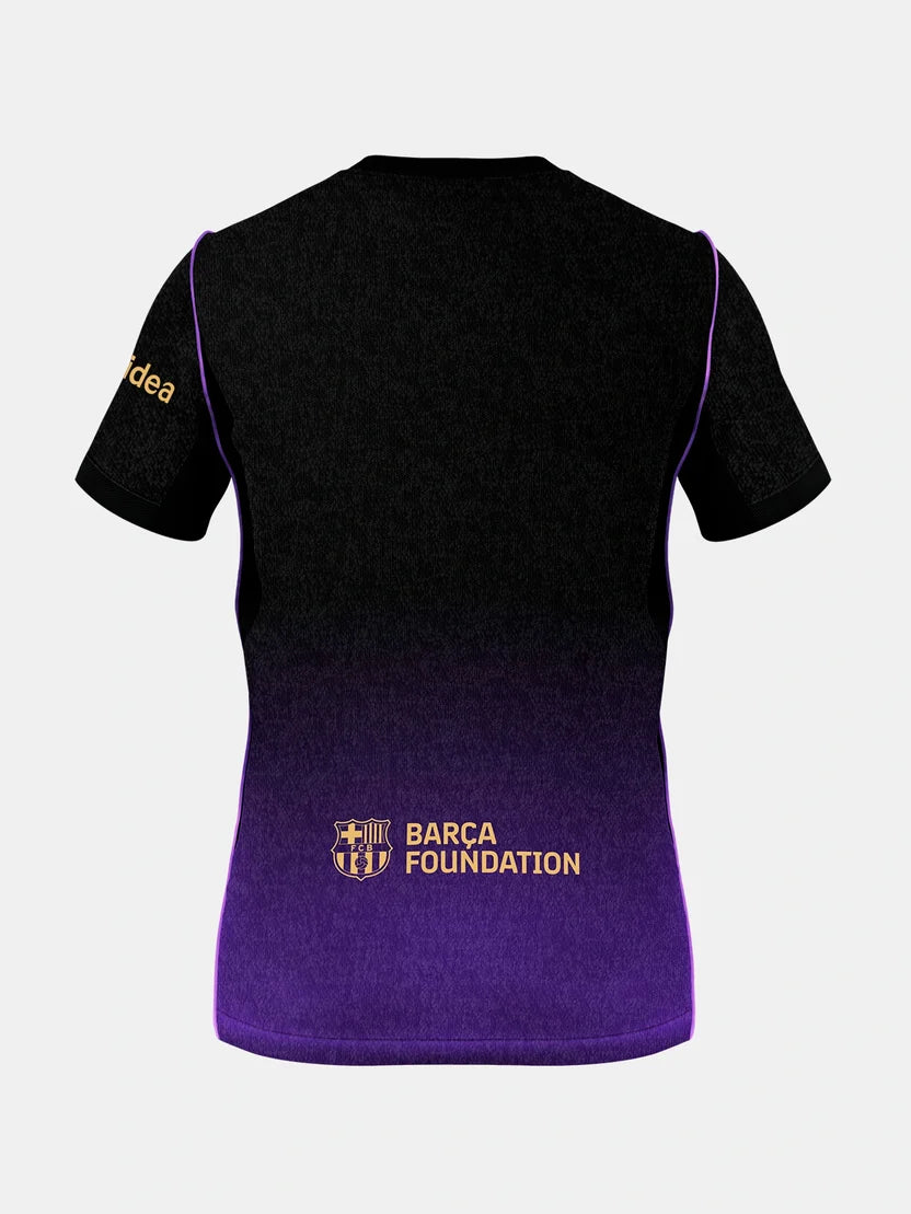 Camisa II Barcelona x Kobe Bryant 26/27 Jogador