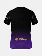 Camisa II Barcelona x Kobe Bryant 26/27 Jogador