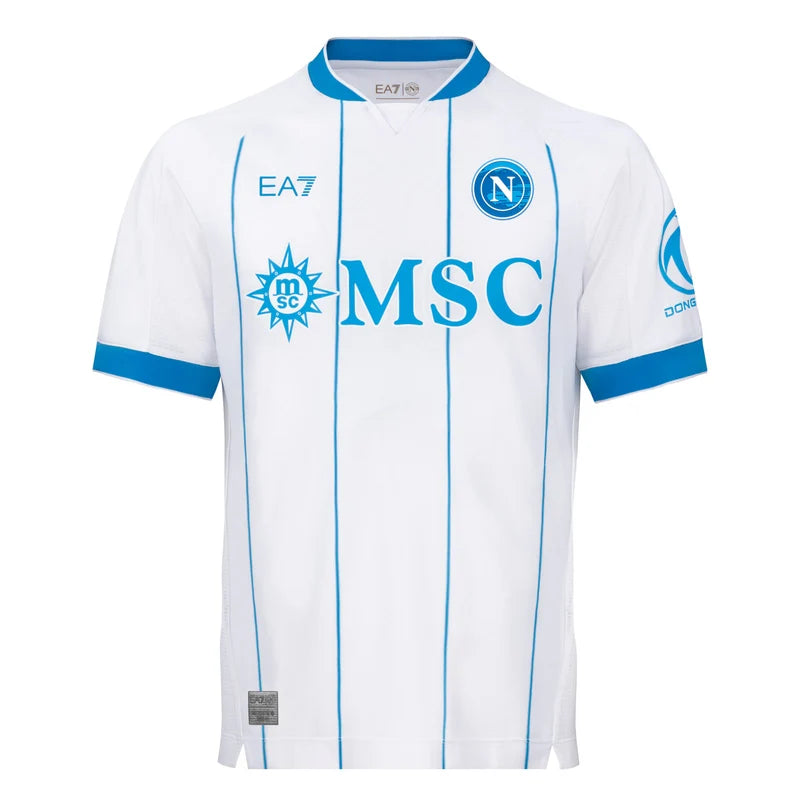 Camisa II Napoli 26/27 Jogador Masculina