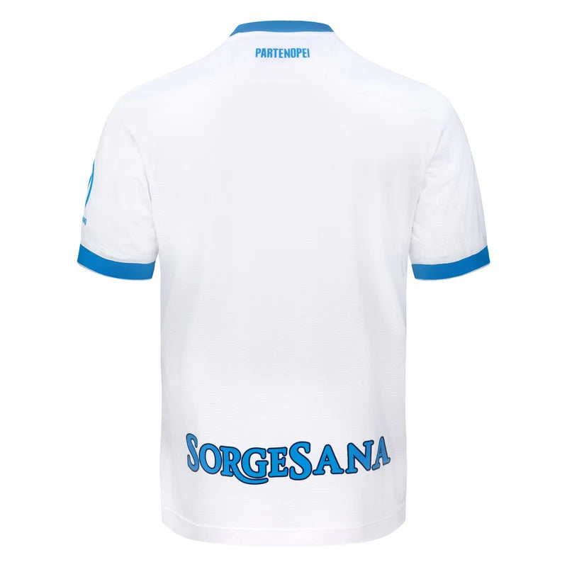 Camisa II Napoli 26/27 Jogador Masculina