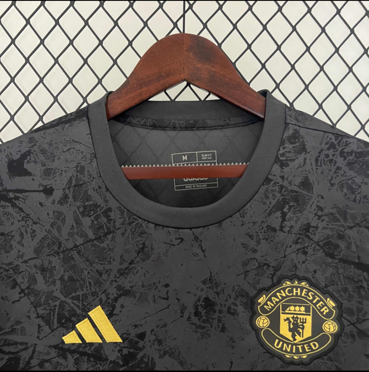 Camisa Manchester United 2024/25 Masculina
