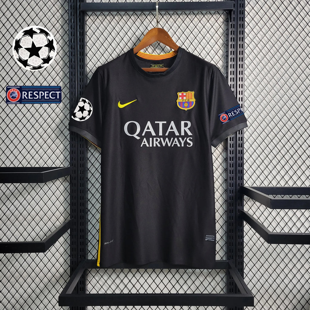 Camisa Retrô Barcelona III 2013 Masculina