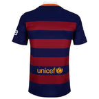 Camisa Retrô Barcelona I 2015 Masculina
