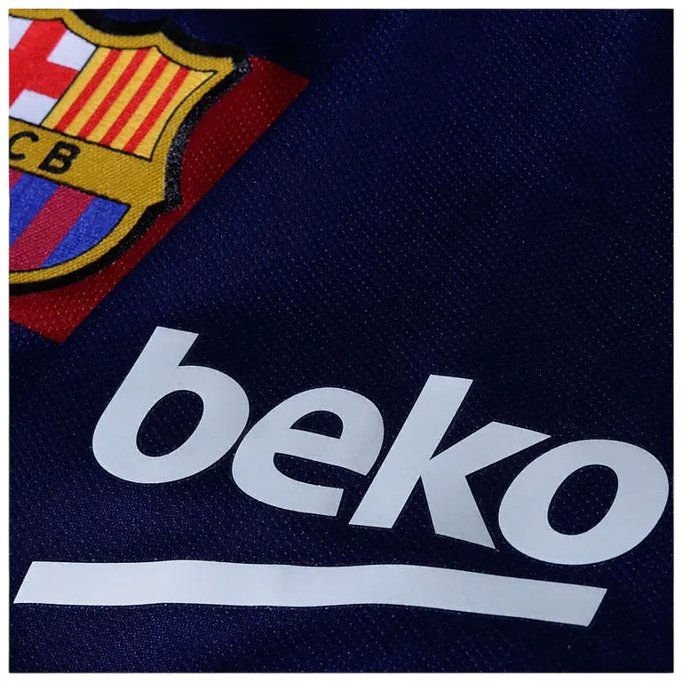 Camisa Retrô Barcelona I 2015 Masculina