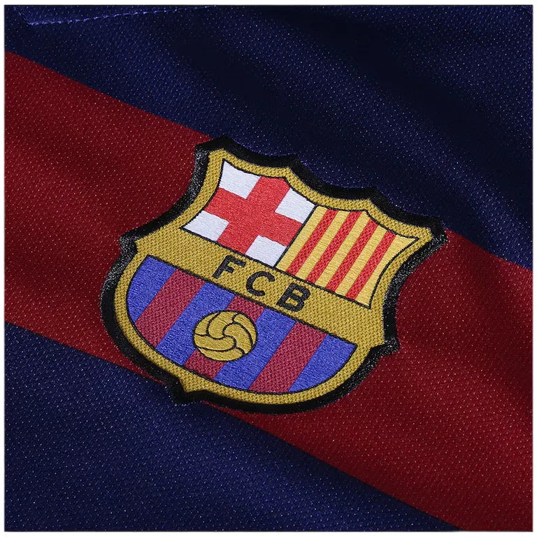 Camisa Retrô Barcelona I 2015 Masculina