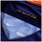 Camisa Retrô Barcelona I 2015 Masculina