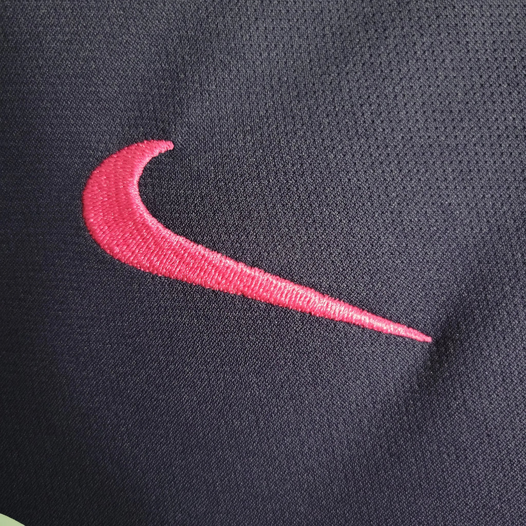 Camisa Retrô Barcelona II 2016 Masculina