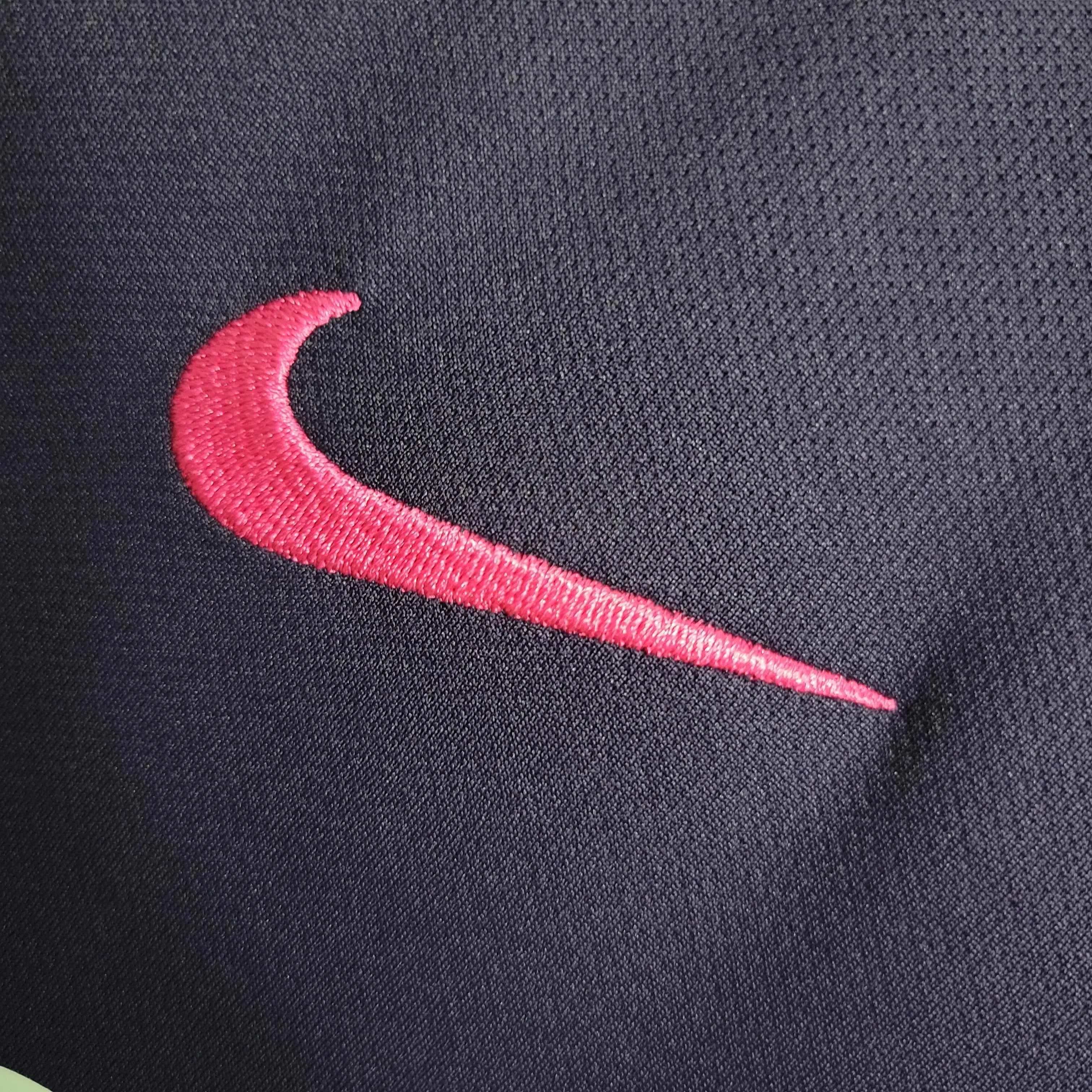 Camisa Retrô Barcelona II 2016 Masculina