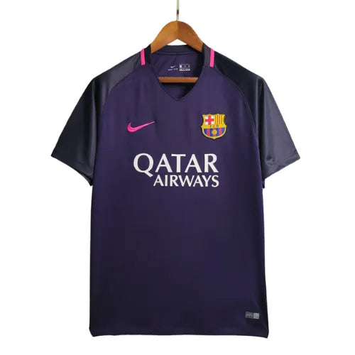 Camisa Retrô Barcelona II 2016 Masculina