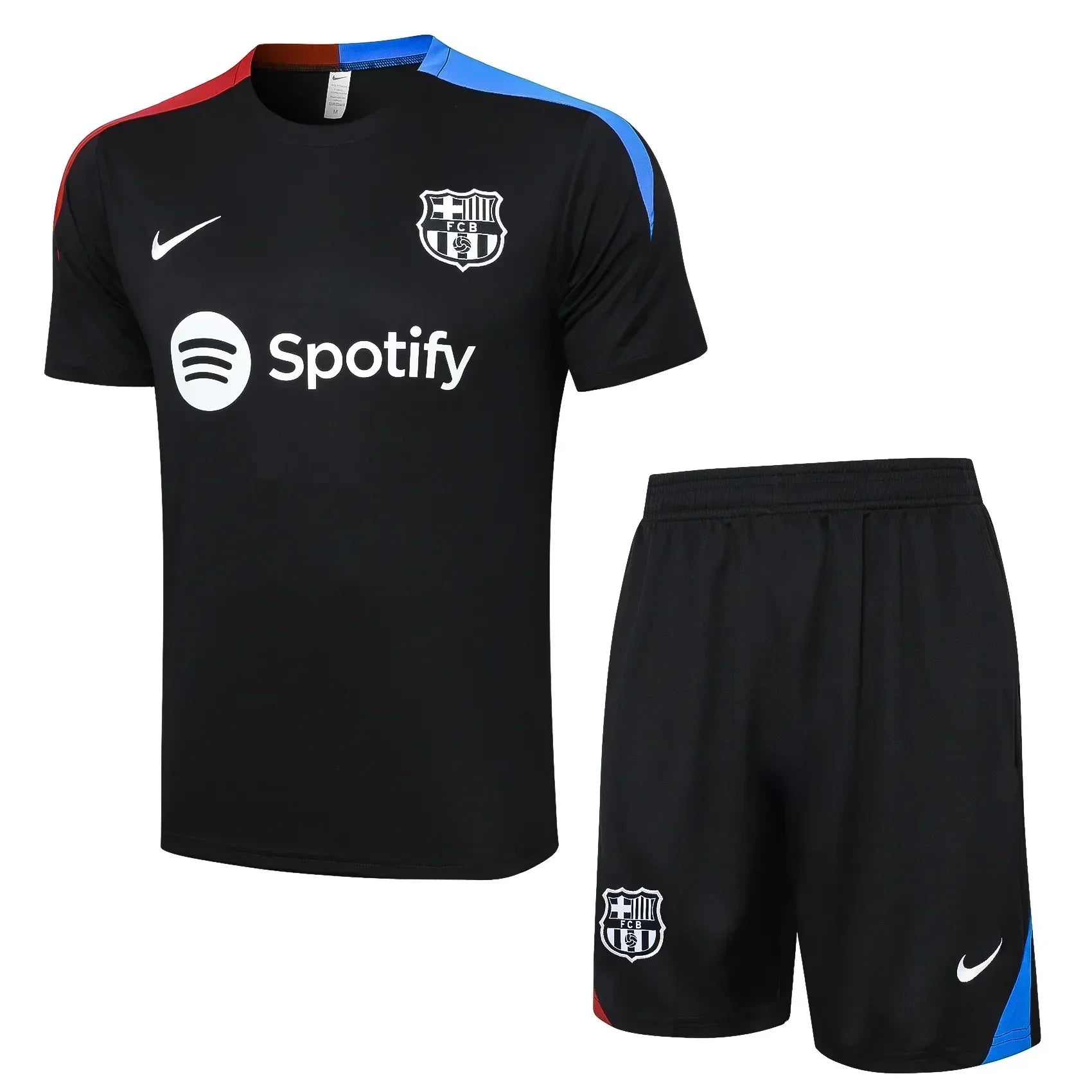 Conjunto Barcelona 2024/25 Masculino