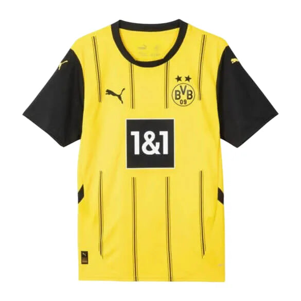 Camisa I Borussia Dortmund 2024/25 Masculina