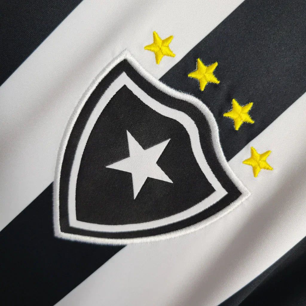 Camisa Retrô Botafogo 1997 1997 Masculina