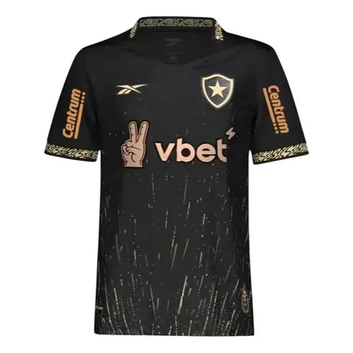 Camisa II Botafogo / Patrocínio Vbet 2024/25 Masculina