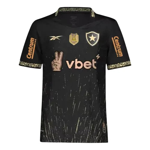 Camisa II Botafogo / Patrocínio Vbet 2024/25 Masculina