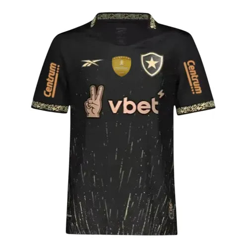 Camisa II Botafogo / Patrocínio Vbet 2024/25 Masculina