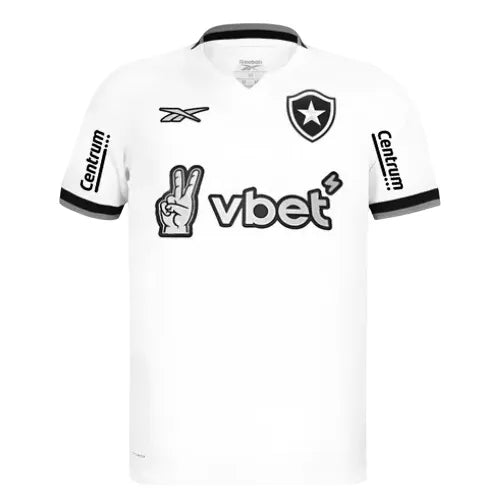 Camisa III Botafogo / Patrocínio Vbet 2024/25 Masculina