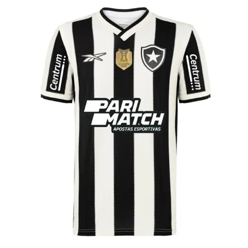 Camisa I Botafogo / Patrocínio 2024/25 Masculina