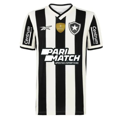 Camisa I Botafogo / Patrocínio 2024/25 Masculina